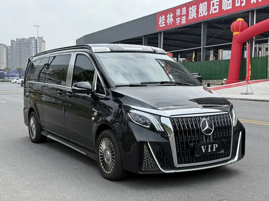 Mercedes-Benz Vito — миниатюра 3