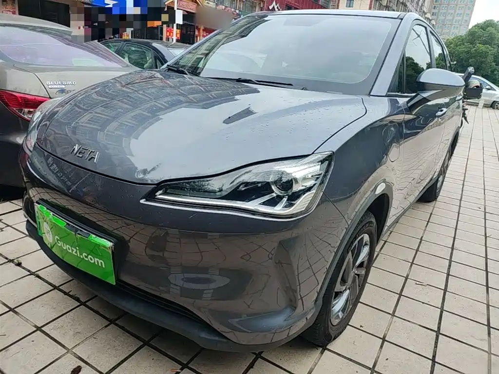 Neta Neta V 2021