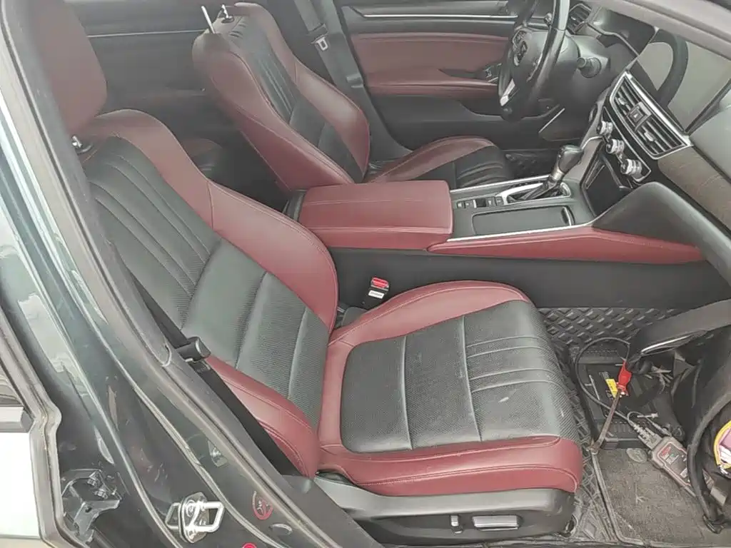 Honda Inspire — миниатюра 25