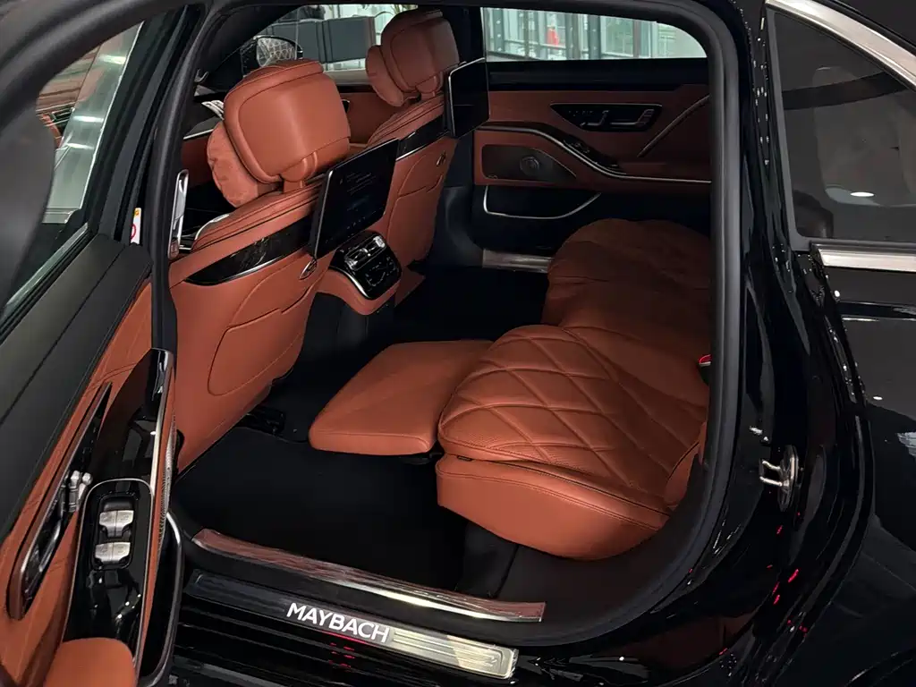 Mercedes-Benz Maybach S-Class S 2026 S 480 4MATIC