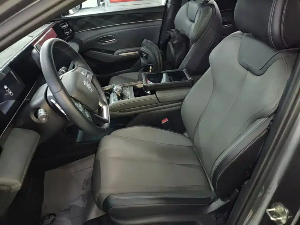 BYD Qin L — миниатюра 15