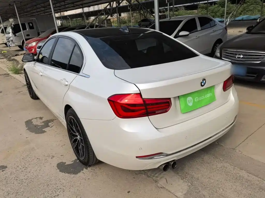 BMW 3 Series — миниатюра 5