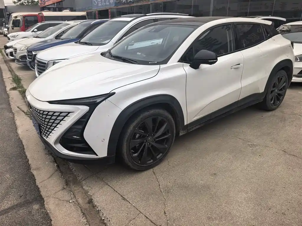 Changan UNI-T 2021