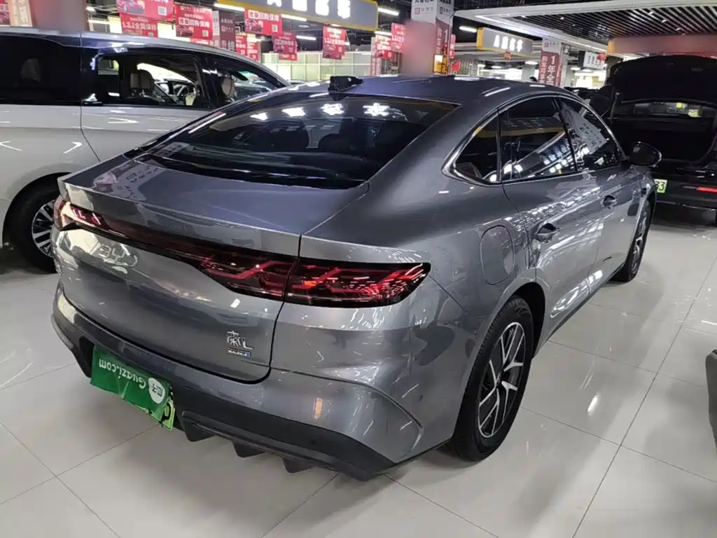 BYD Qin L — миниатюра 7