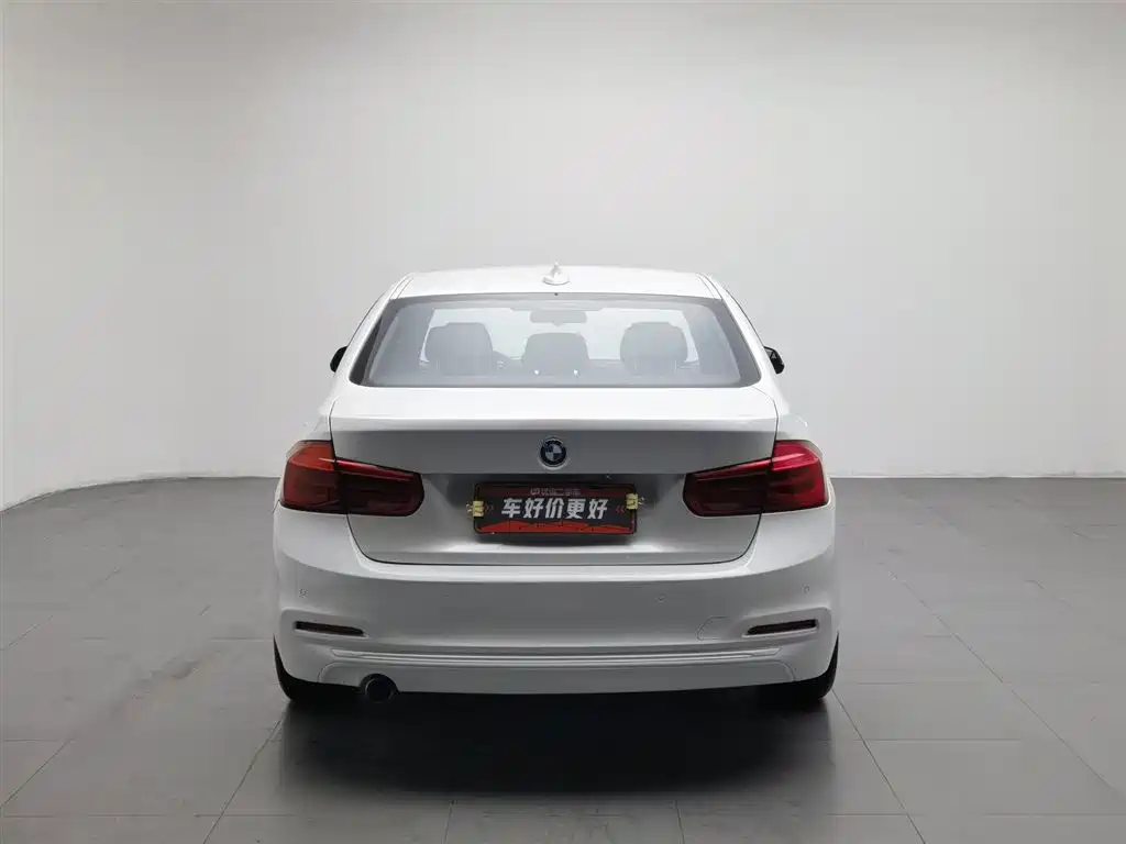 BMW 3 Series 3 2017 318i Fashion