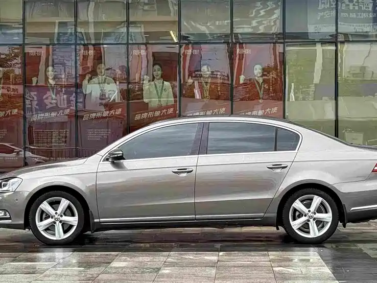 Volkswagen Magotan 2015 1.8TSI Luxury
