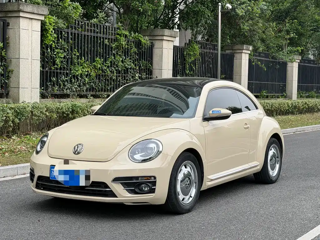 Volkswagen Beetle 2020