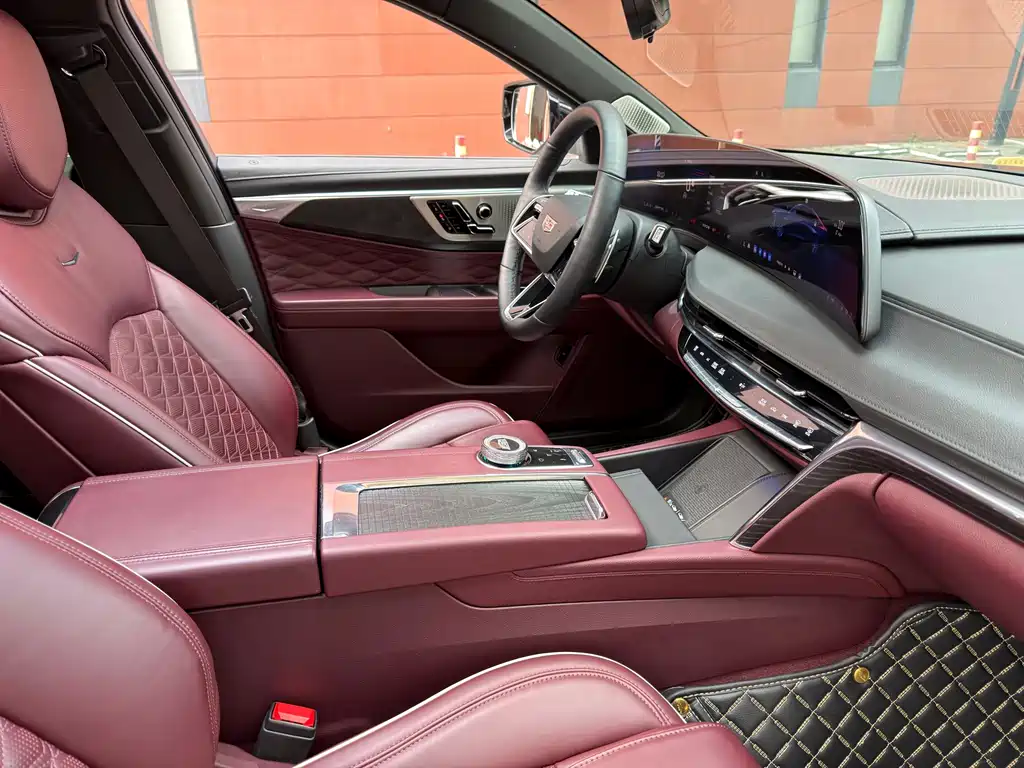 Cadillac CT6 — миниатюра 12