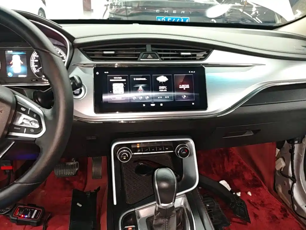 Geely Binrui — миниатюра 13