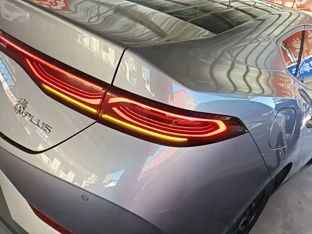 BYD Qin PLUS — миниатюра 8