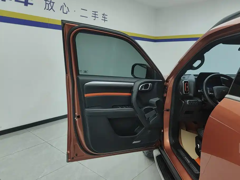 Haval Big Dog — миниатюра 7