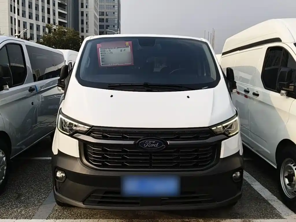 Ford Transit — миниатюра 3