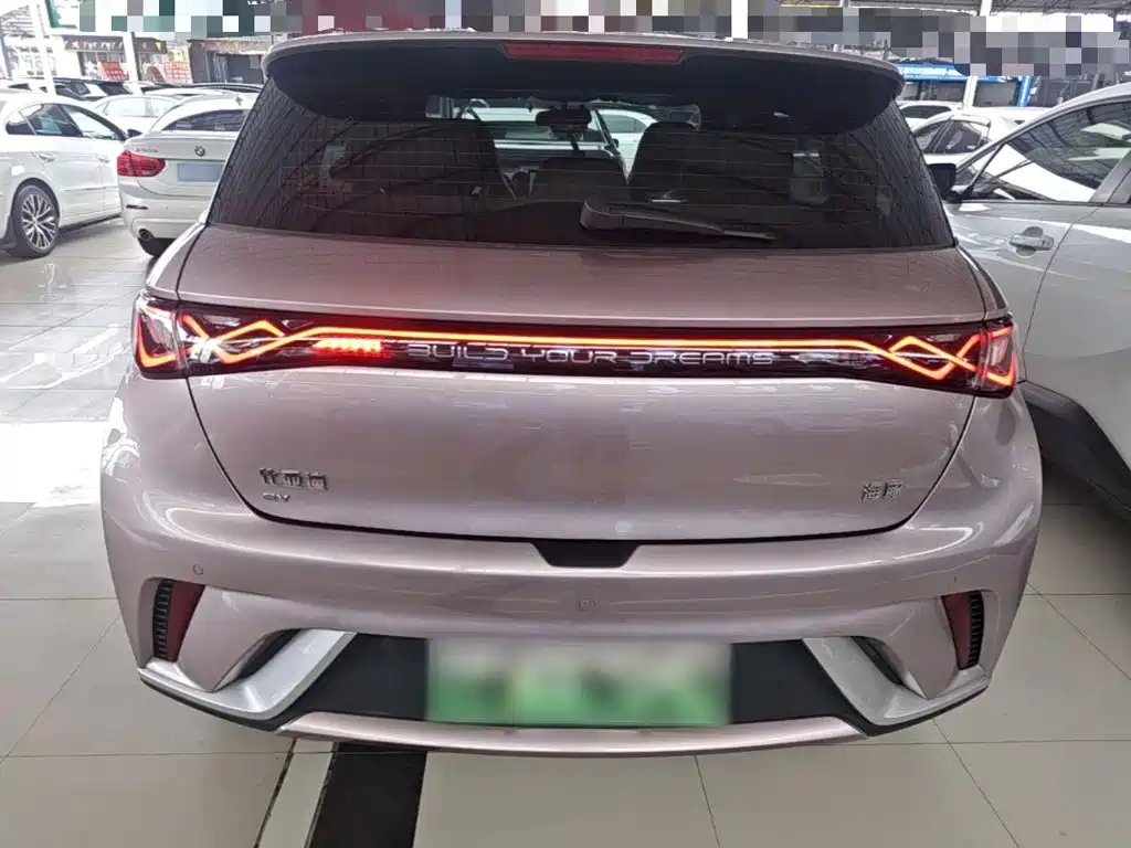 BYD Dolphin — миниатюра 6
