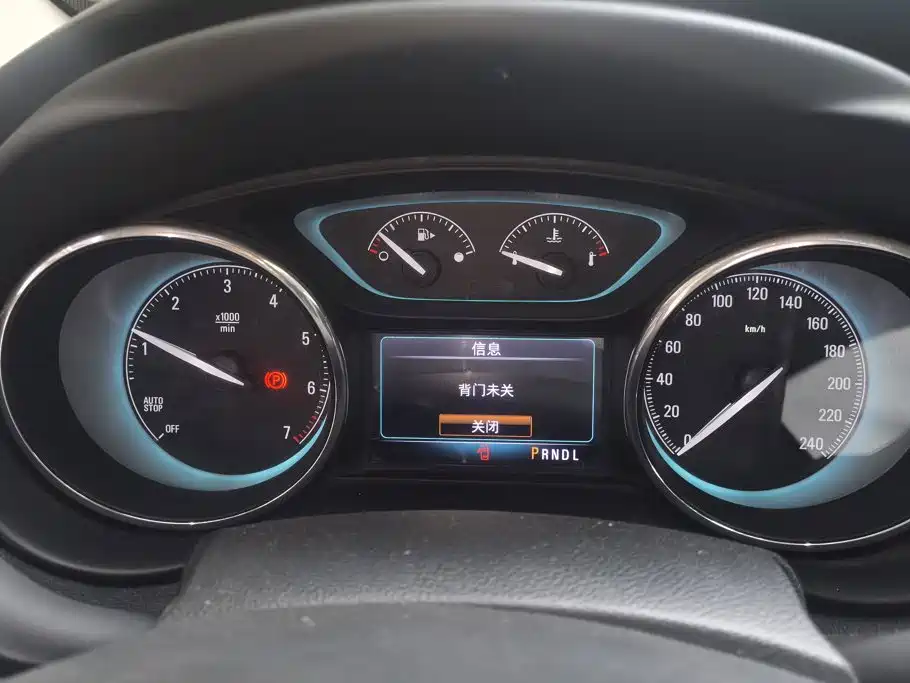 Buick Envision Plus — миниатюра 14