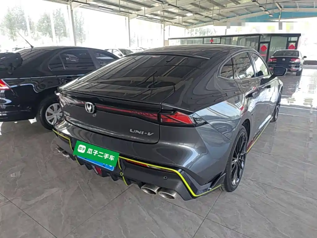 Changan UNI-V — миниатюра 7