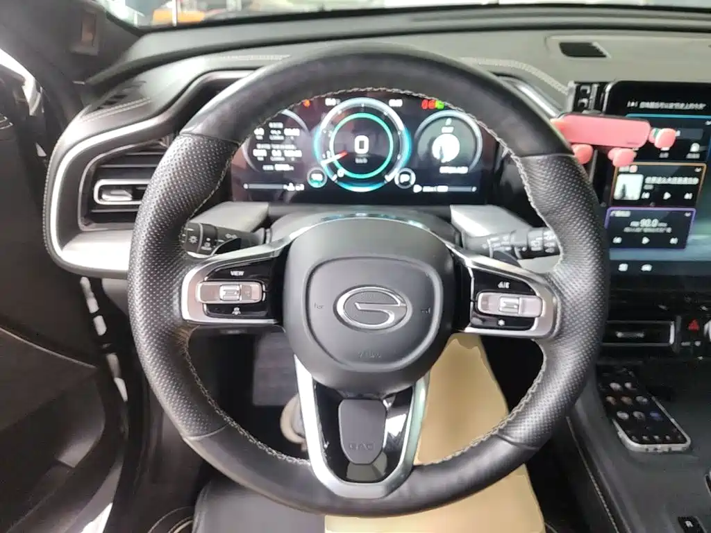 GAC Motor Trumpchi GS8 — миниатюра 11