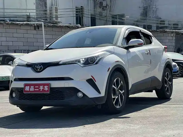 TOYOTA C HR
