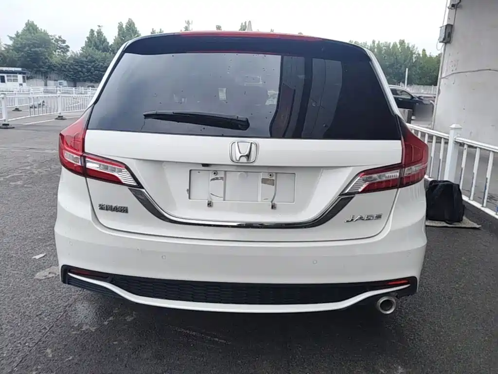 Honda Jade — миниатюра 6