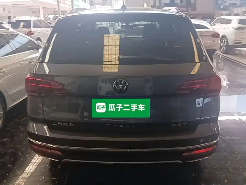 Volkswagen Tharu — миниатюра 6