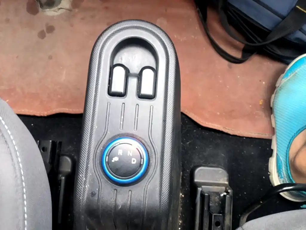 Wuling MINIEV — миниатюра 14