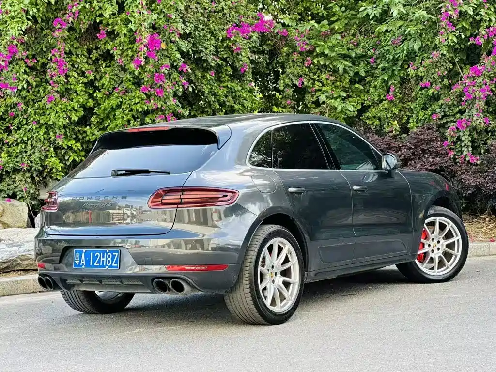Porsche Macan — миниатюра 9