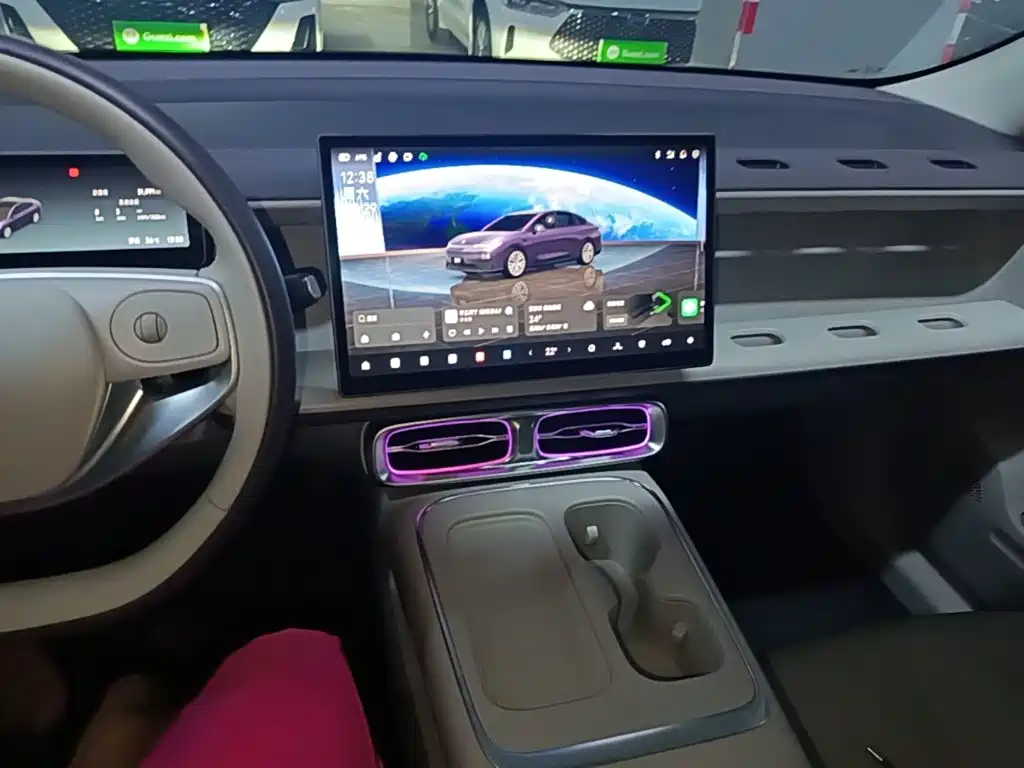 Leapmotor Ноль один. — миниатюра 13