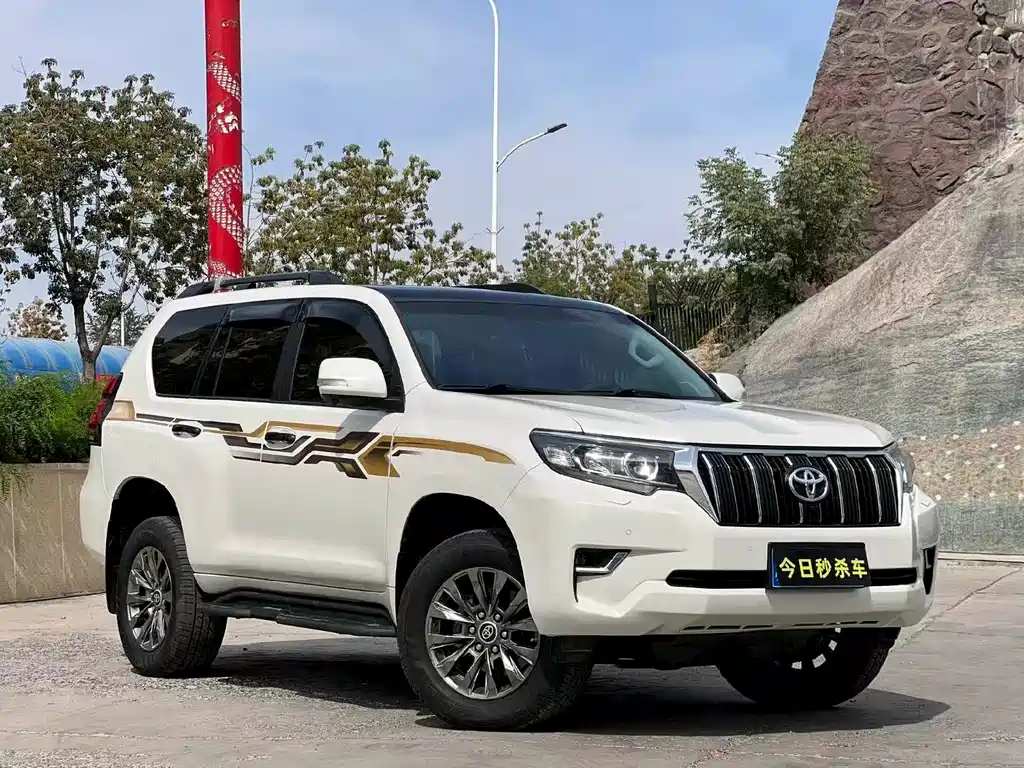 Toyota Prado — миниатюра 3