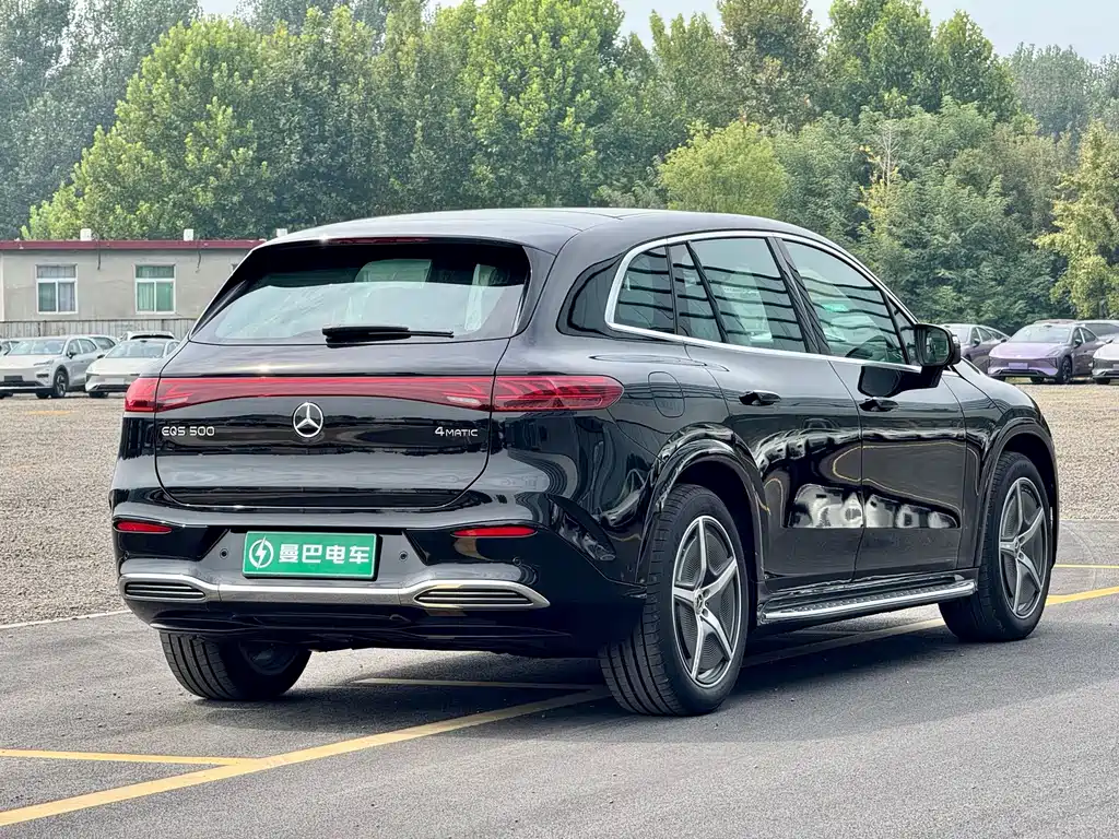 Mercedes-Benz EQS — миниатюра 6