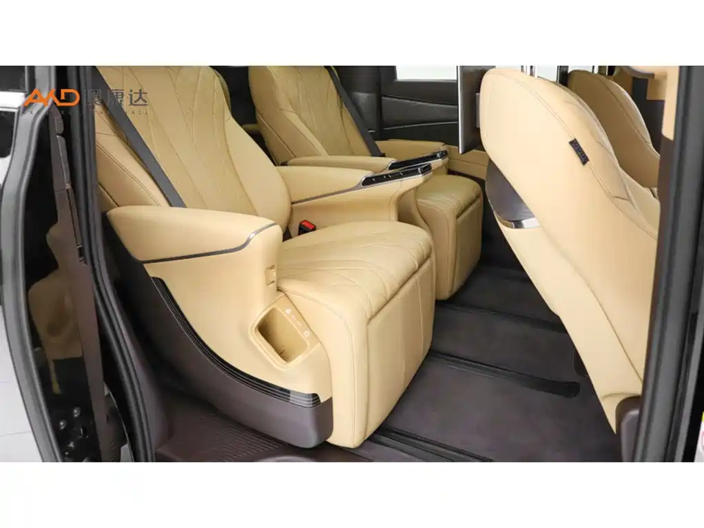 Denza Denza D9 — миниатюра 8