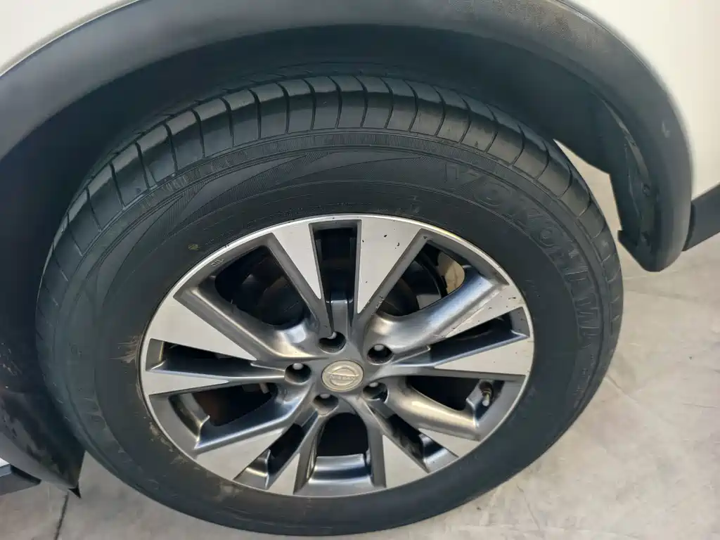 Nissan Murano — миниатюра 11