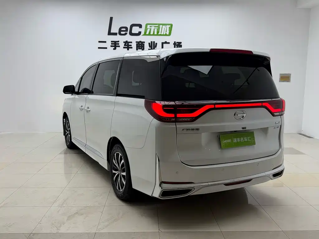 GAC Motor Trumpchi M8 — миниатюра 6