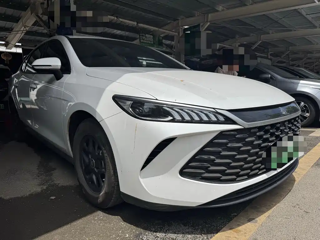 BYD Qin Plus PLUS 2025 DM-i Smart Drive 55KM Lead