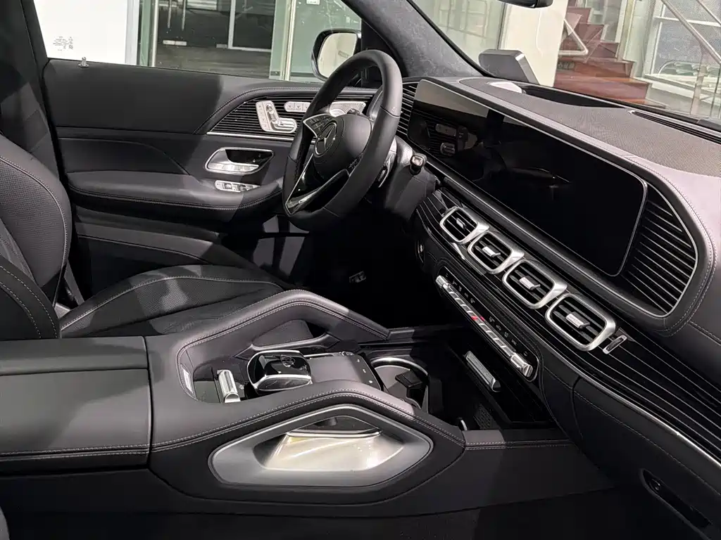 Mercedes-Benz Maybach GLS 2026 GLS 480 4MATIC