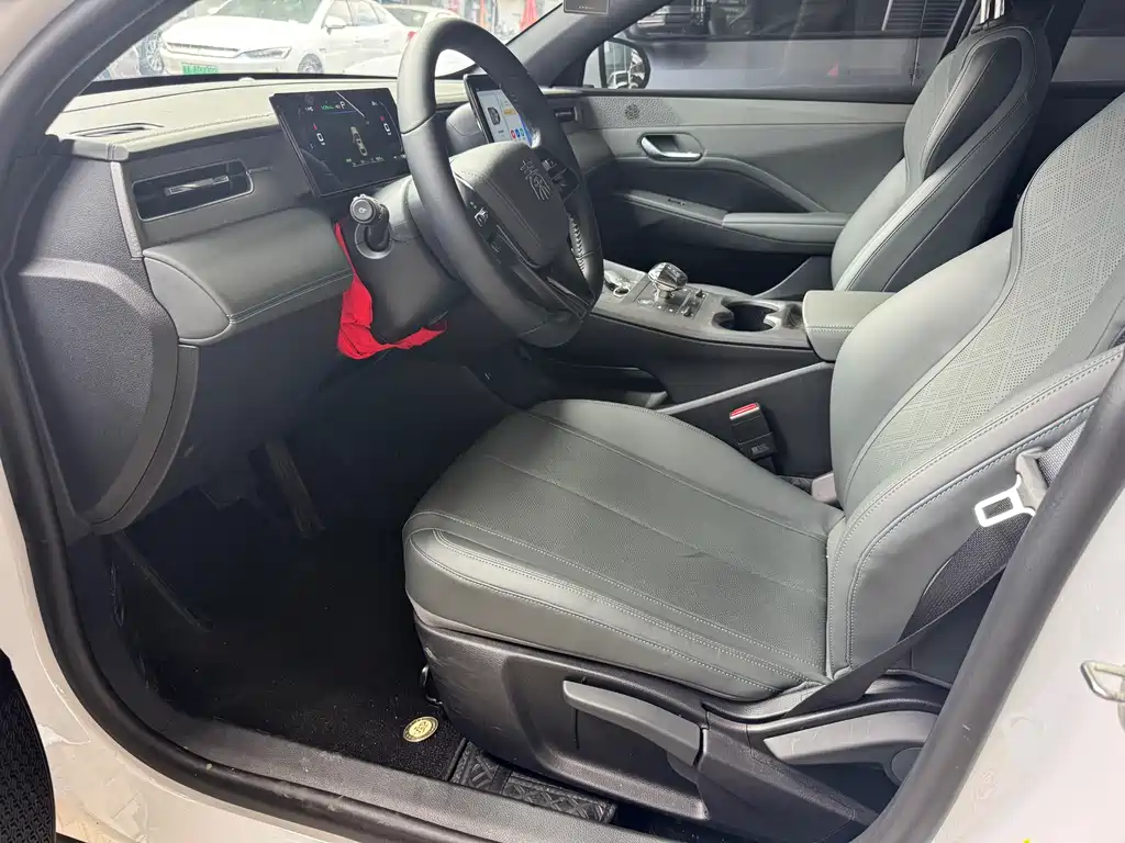 BYD Qin Plus PLUS 2025 DM-i Smart Drive 55KM Lead