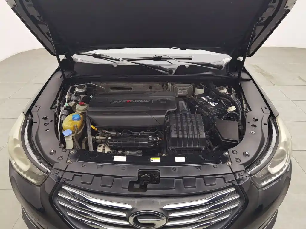 GAC Motor Trumpchi GA6 — миниатюра 6