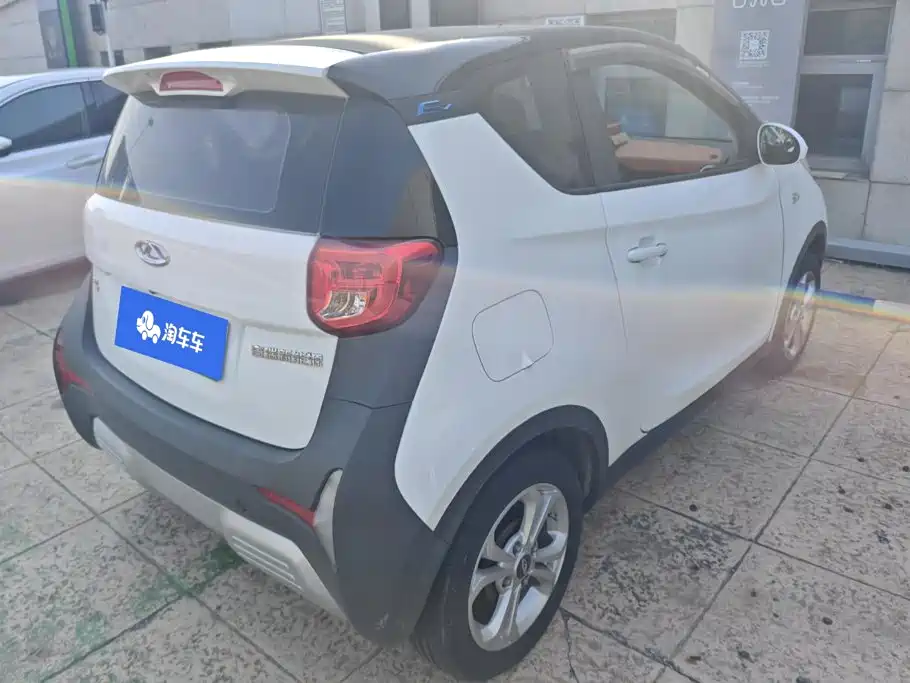 Chery QQ Little Ant — миниатюра 3