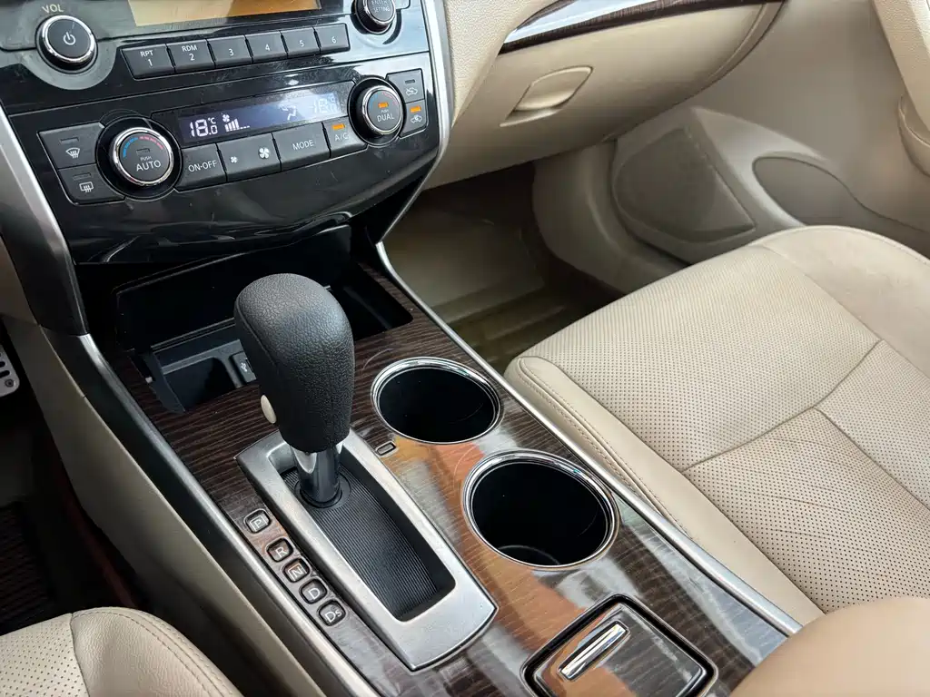 Nissan Teana — миниатюра 19