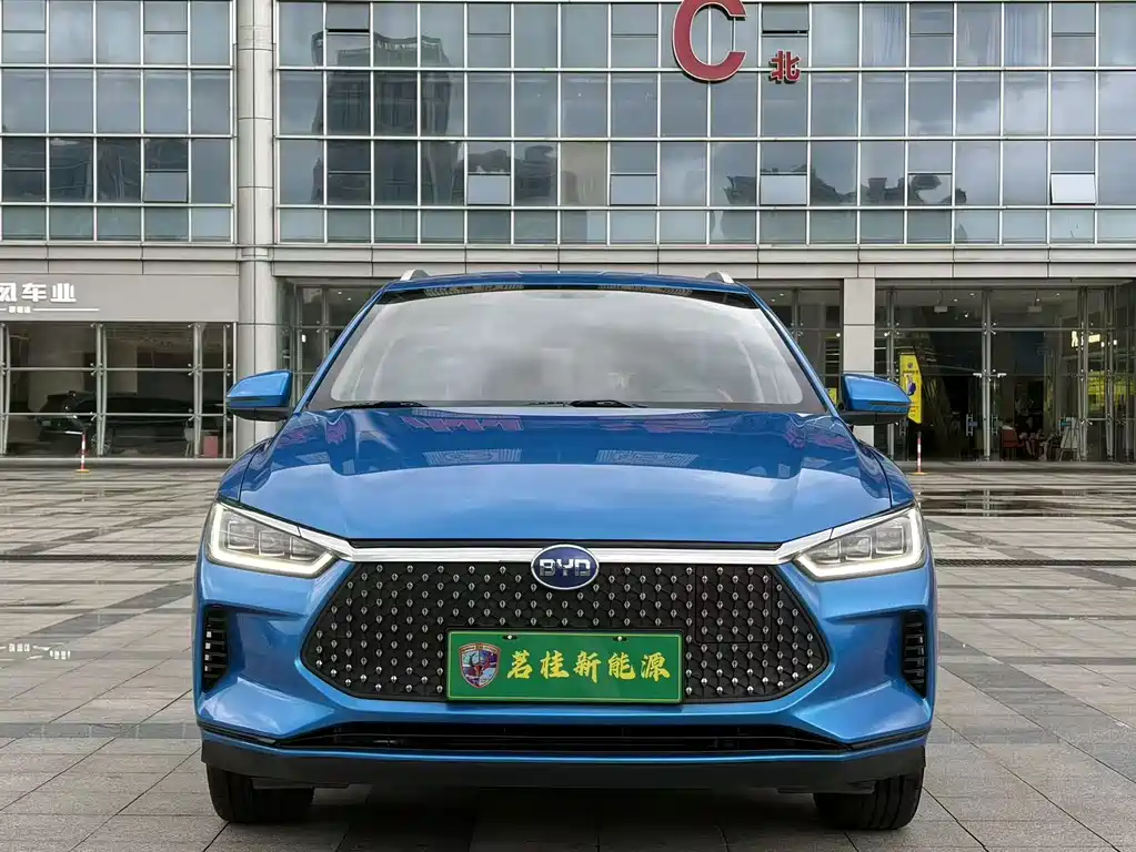 BYD e2 — миниатюра 2