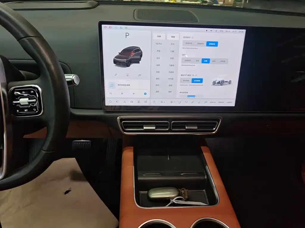 Li Auto Li L8 — миниатюра 13