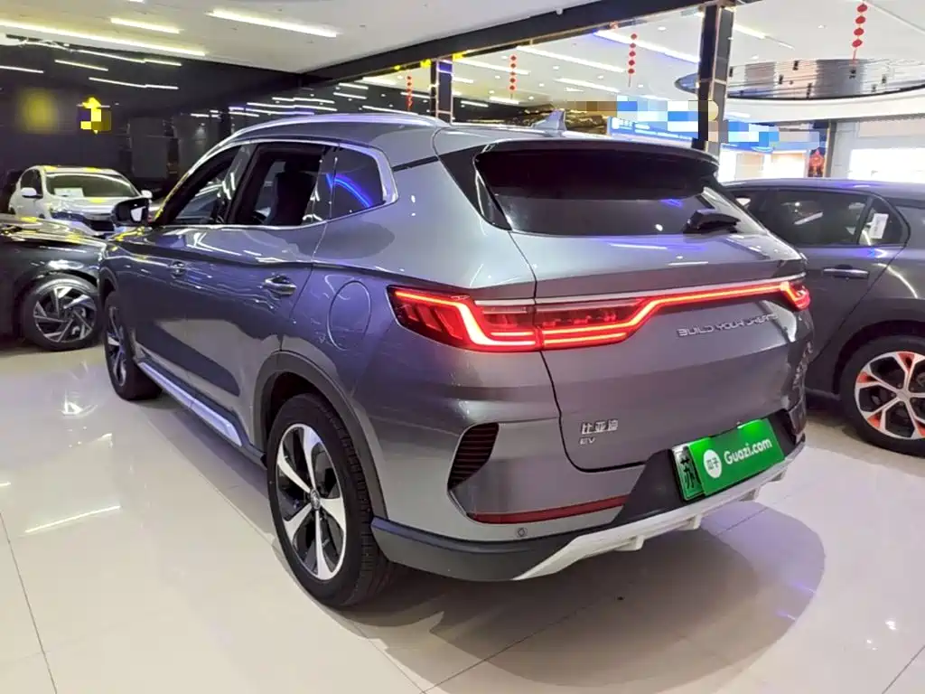 BYD PLUS New Energy — миниатюра 5