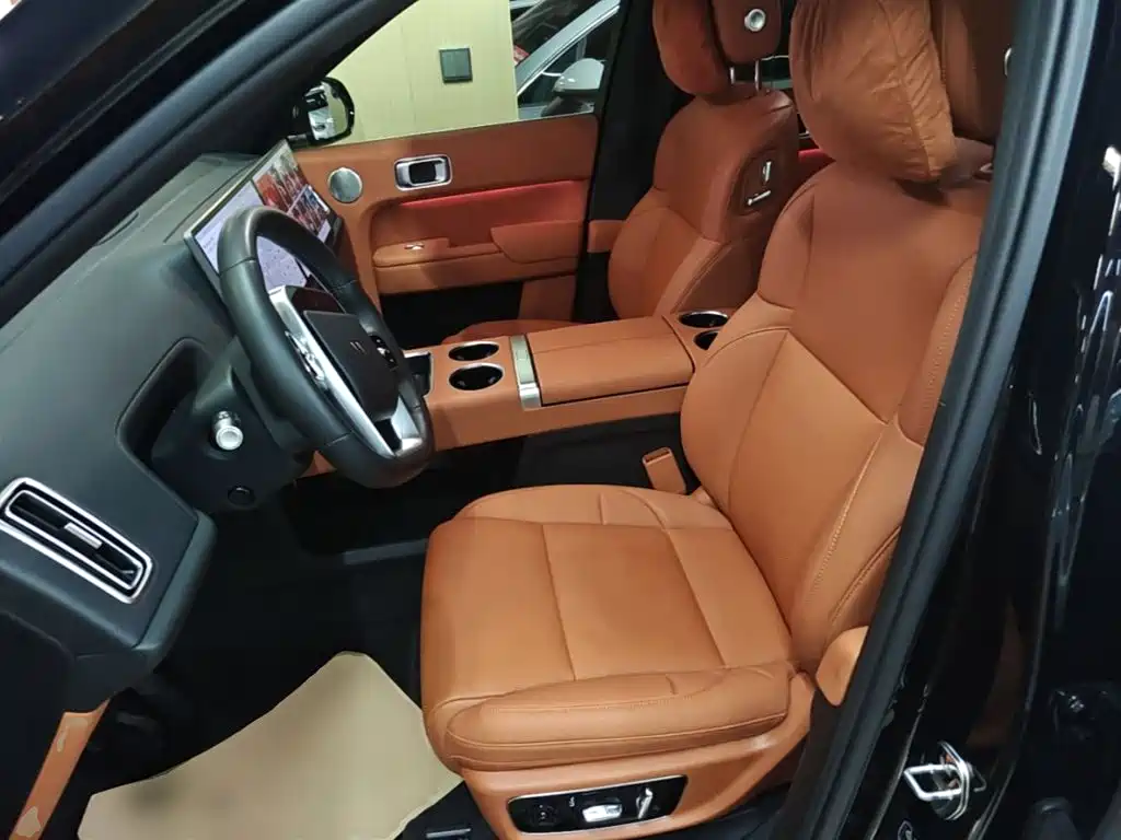 Li Auto Li L8 — миниатюра 15