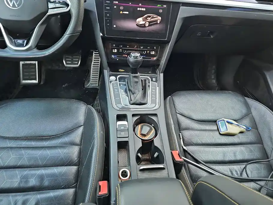 Volkswagen CC — миниатюра 16