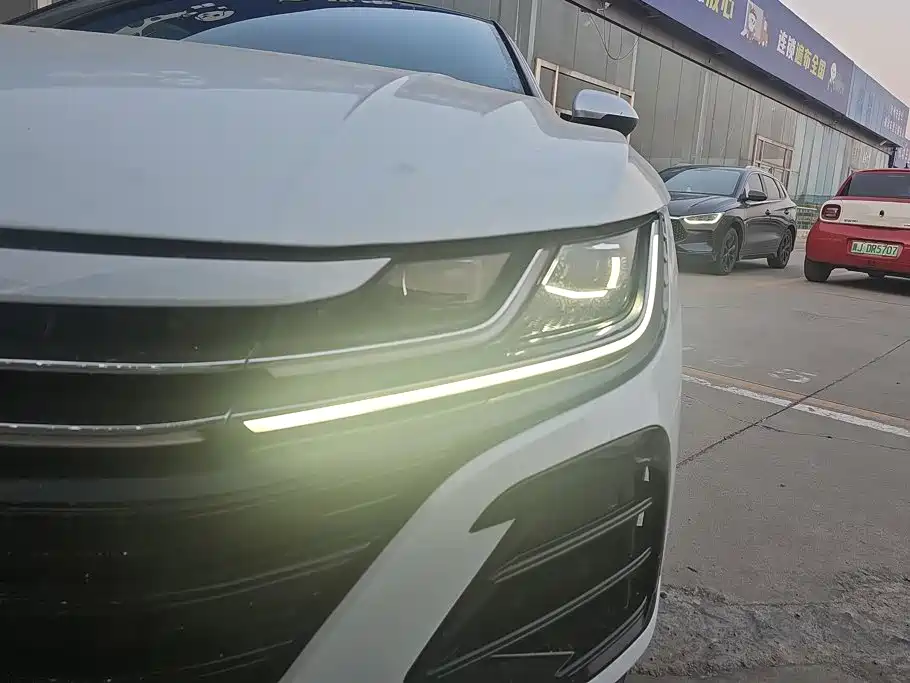 Volkswagen CC — миниатюра 5