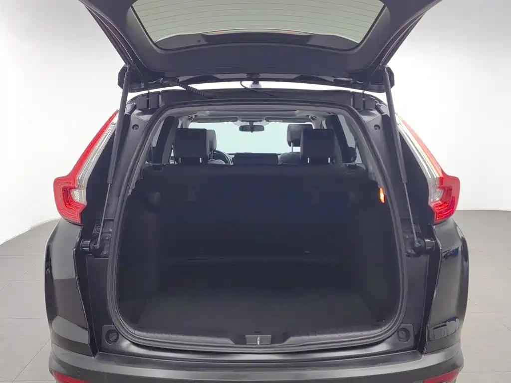 Honda CR-V — миниатюра 16