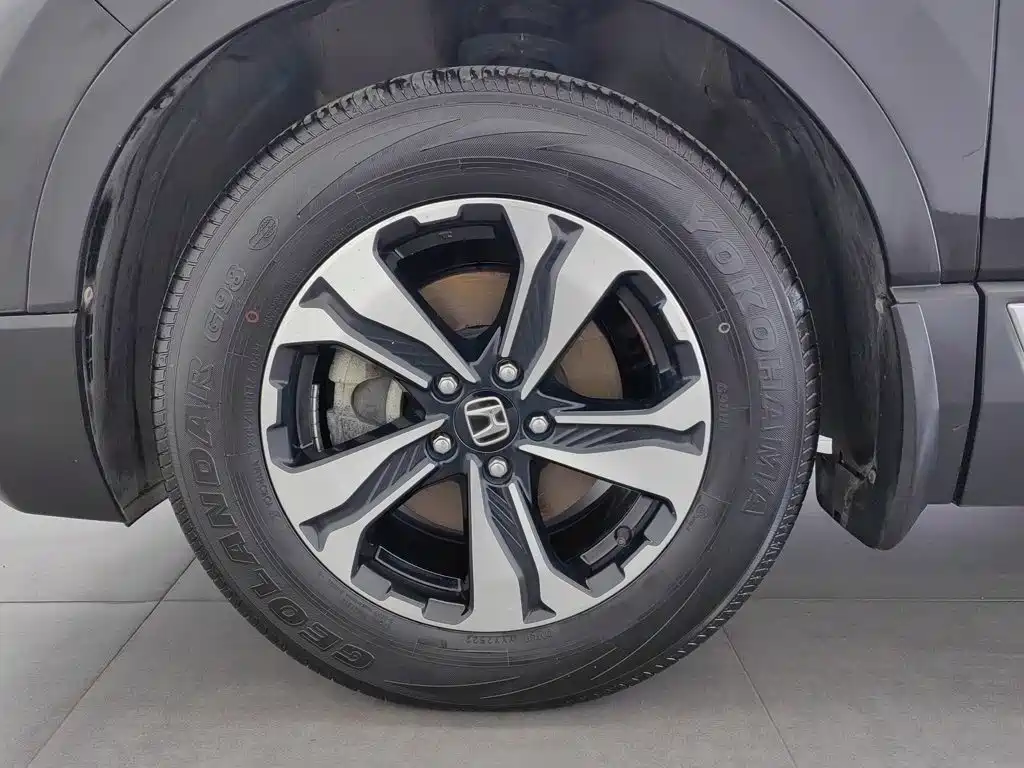 Honda CR-V — миниатюра 17