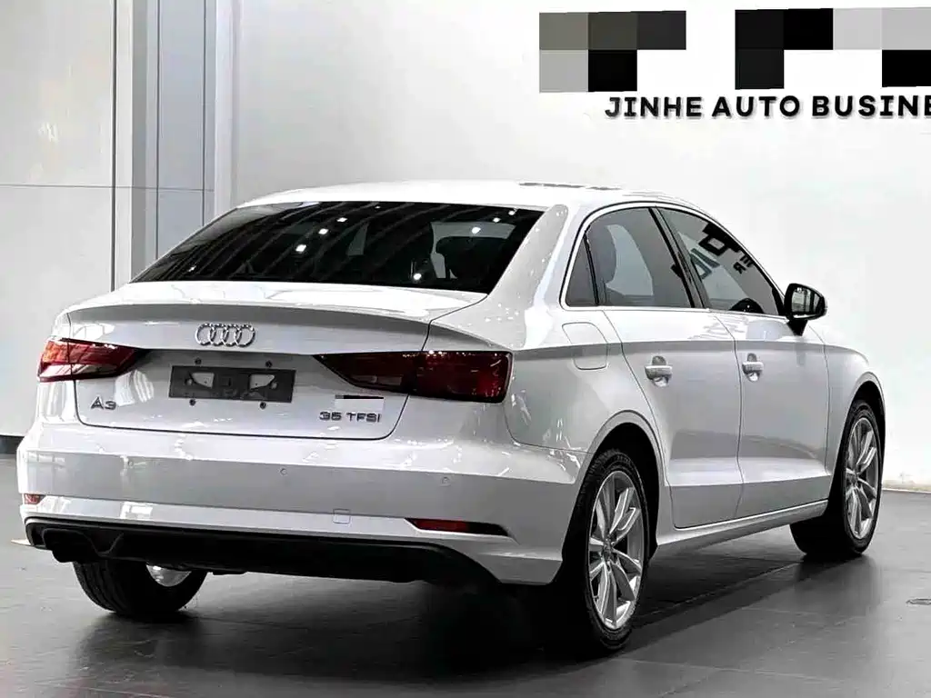 Audi A3 2017 Limousine 35 TFSI