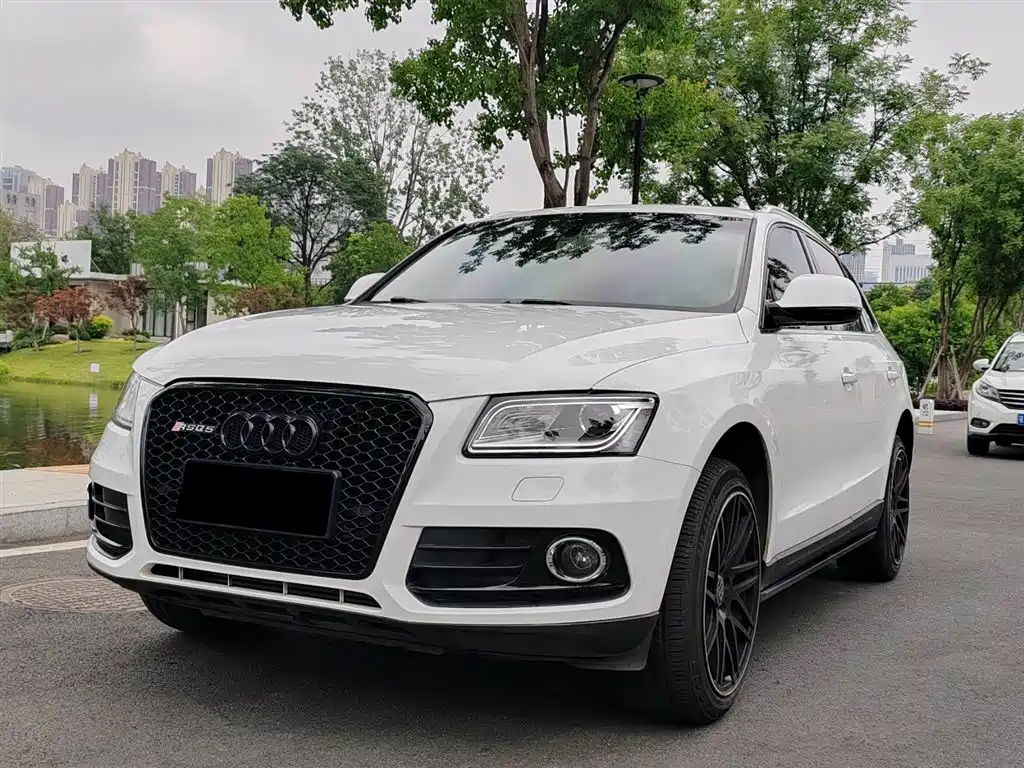 Audi Q5 2017