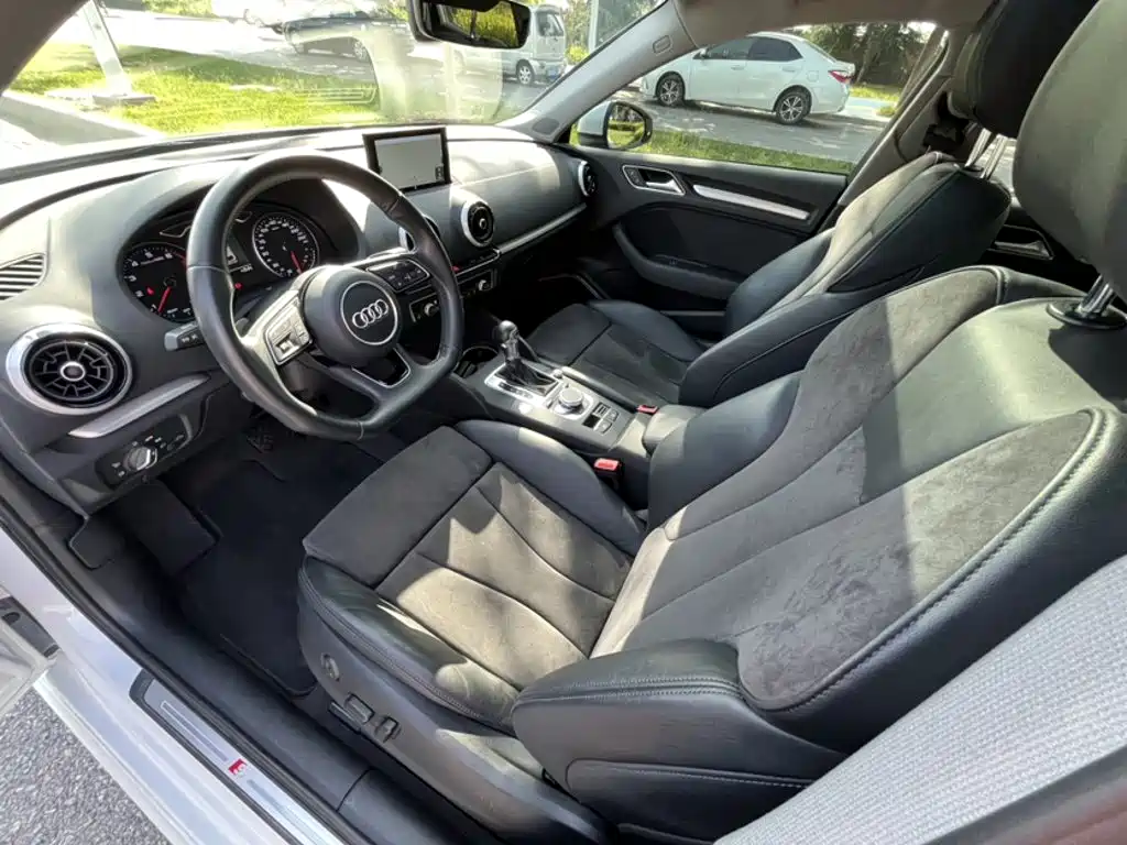 Audi A3 — миниатюра 18