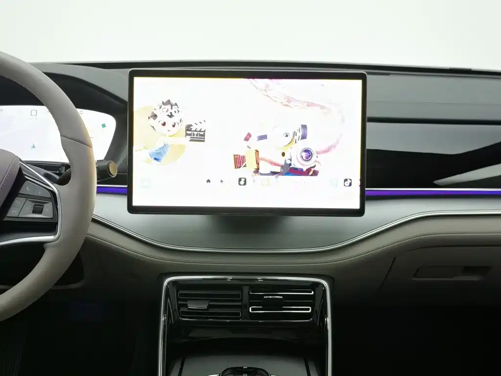 BYD Tang New Energy — миниатюра 12