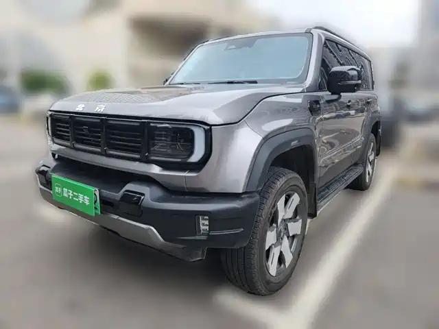 2025 BAIC Beijing BJ40